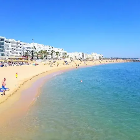 Apartment Sea Flat T1 Quarteira