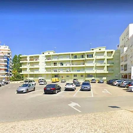 Sea Flat T1 Quarteira